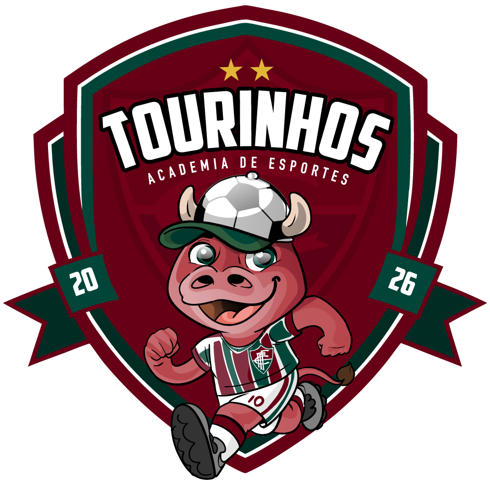 Mascote Tourinhos Academy